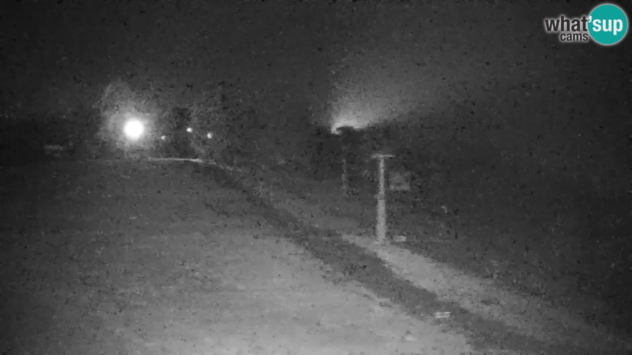 Pohorje Webcam | Sleme Talstation