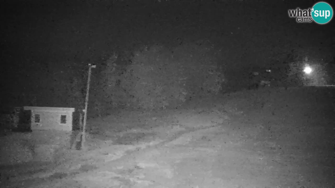 Pohorje Web kamera | Sleme Donja Stanica