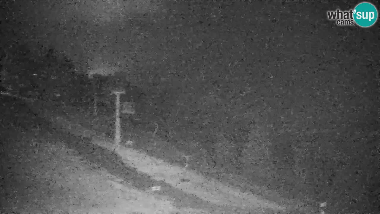 Pohorje webcam | Sleme lower station