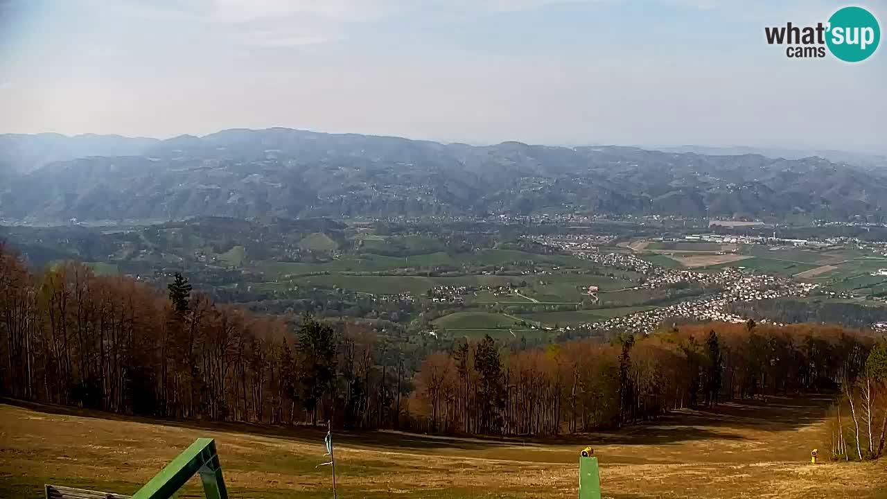 Webcam Pohorje | Stazione Inferiore Sleme