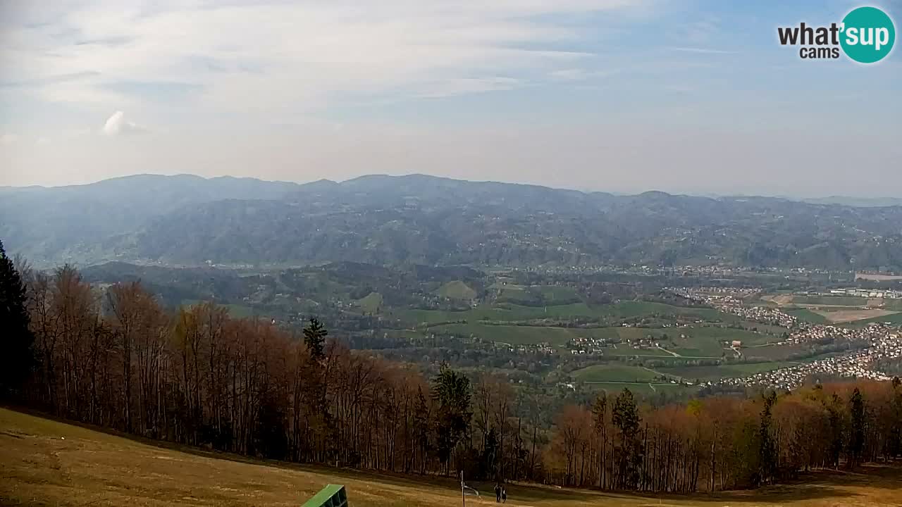 Webcam Pohorje | Stazione Inferiore Sleme