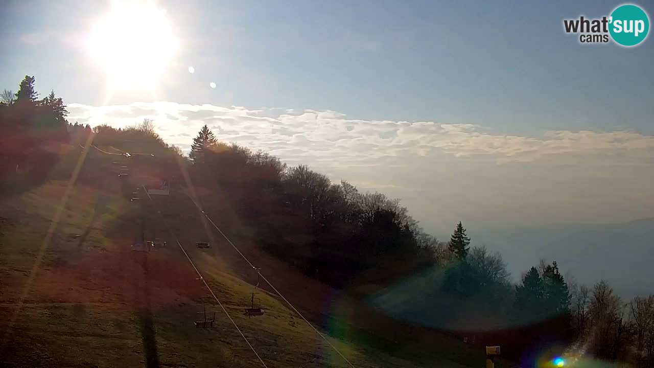 Webcam Pohorje | Stazione Inferiore Sleme