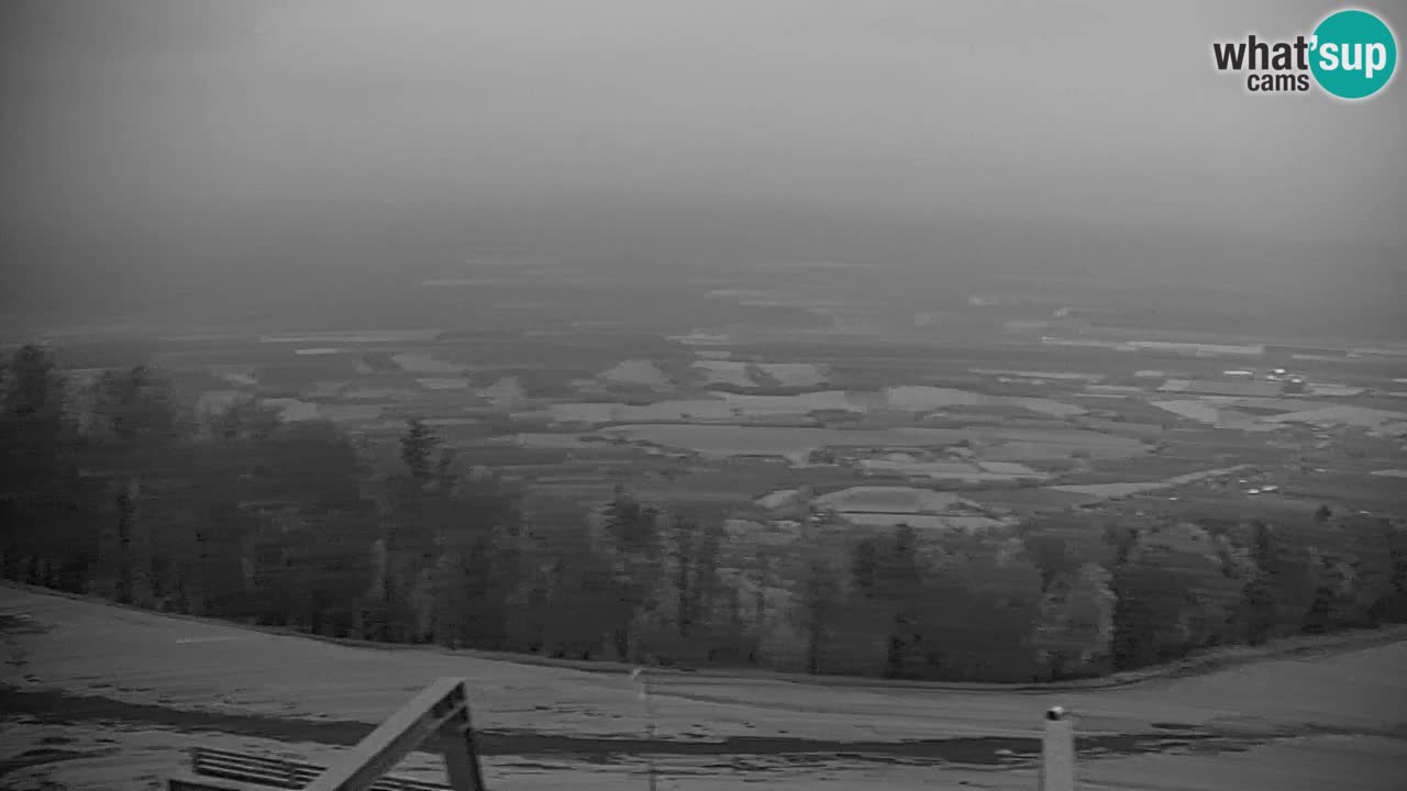 Pohorje Web kamera | Sleme Donja Stanica
