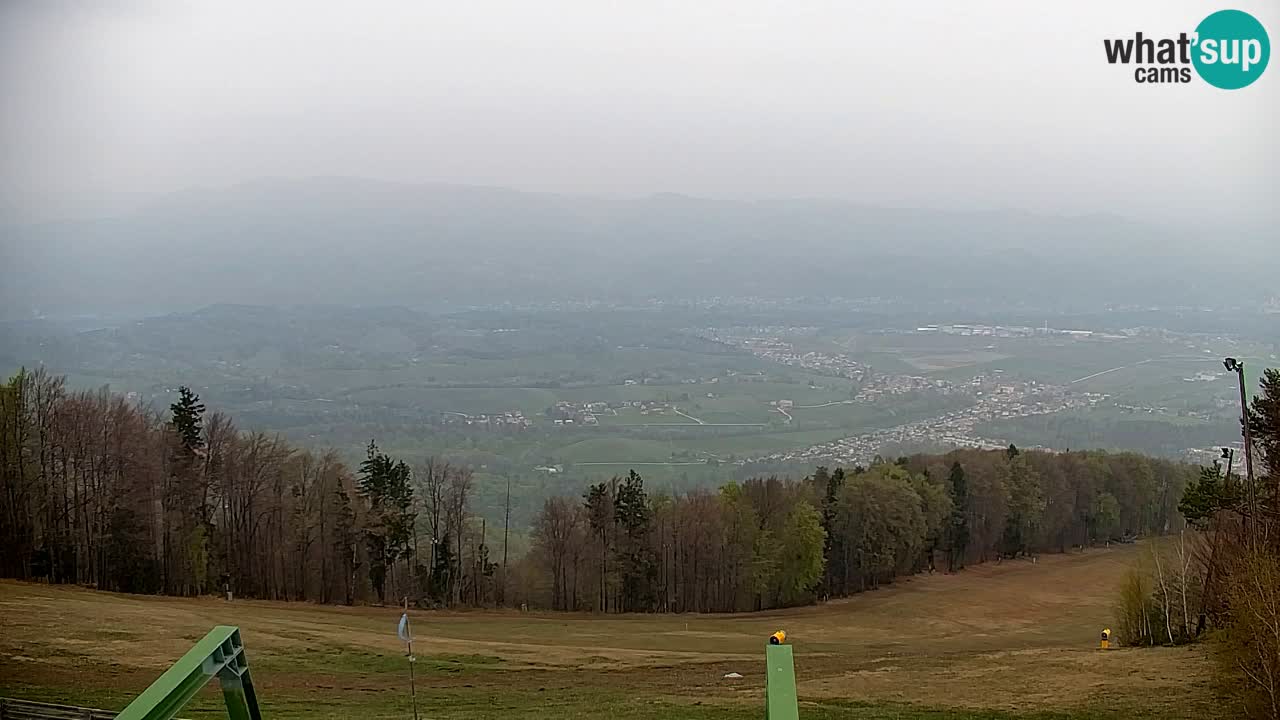 Pohorje Web kamera | Sleme Donja Stanica