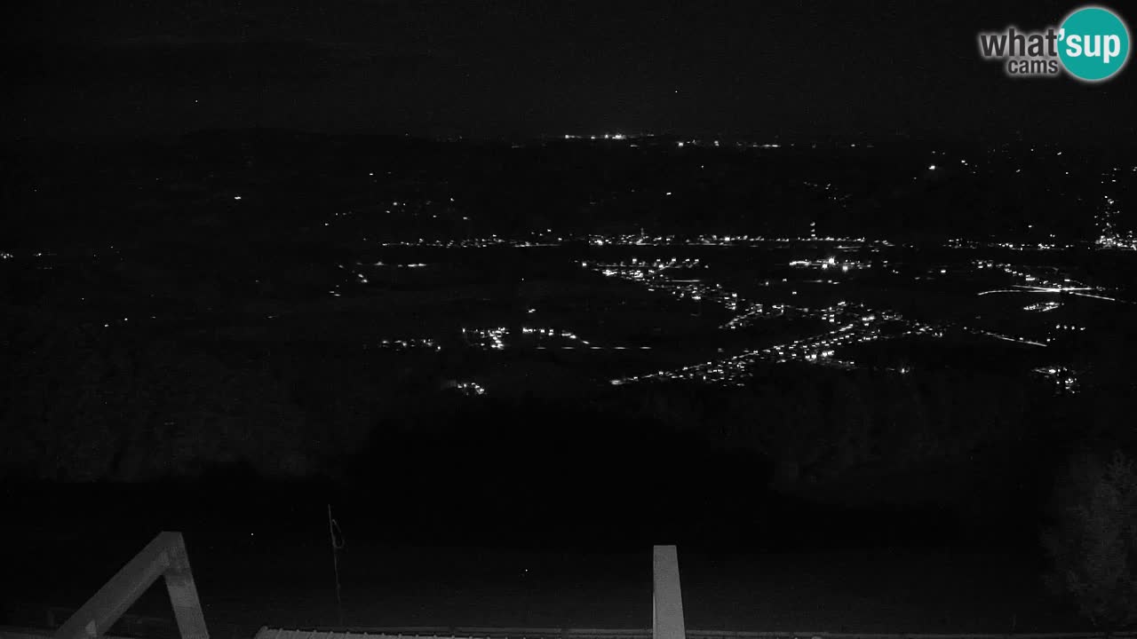 Webcam Pohorje | Station Sleme
