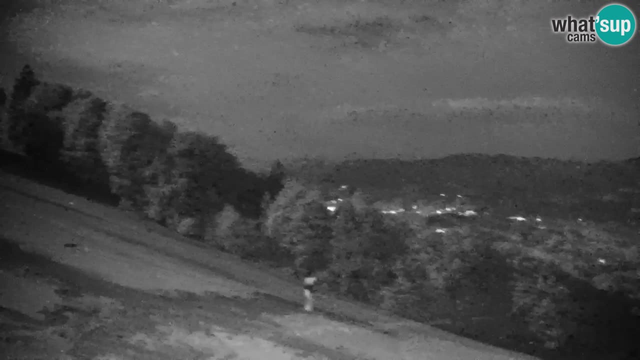 Webcam Pohorje | Stazione Inferiore Sleme