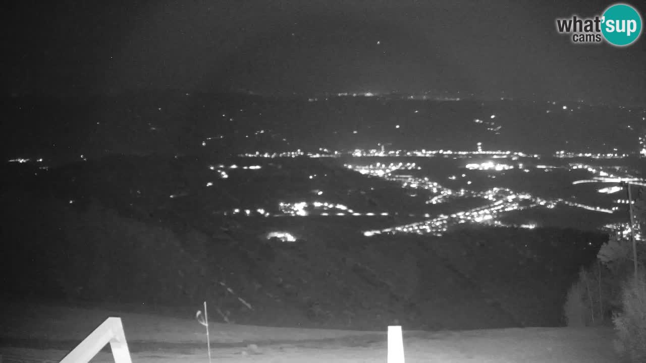Webcam Pohorje | Station Sleme