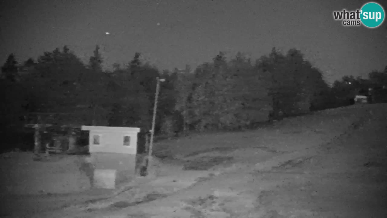 Webcam Pohorje | Station Sleme