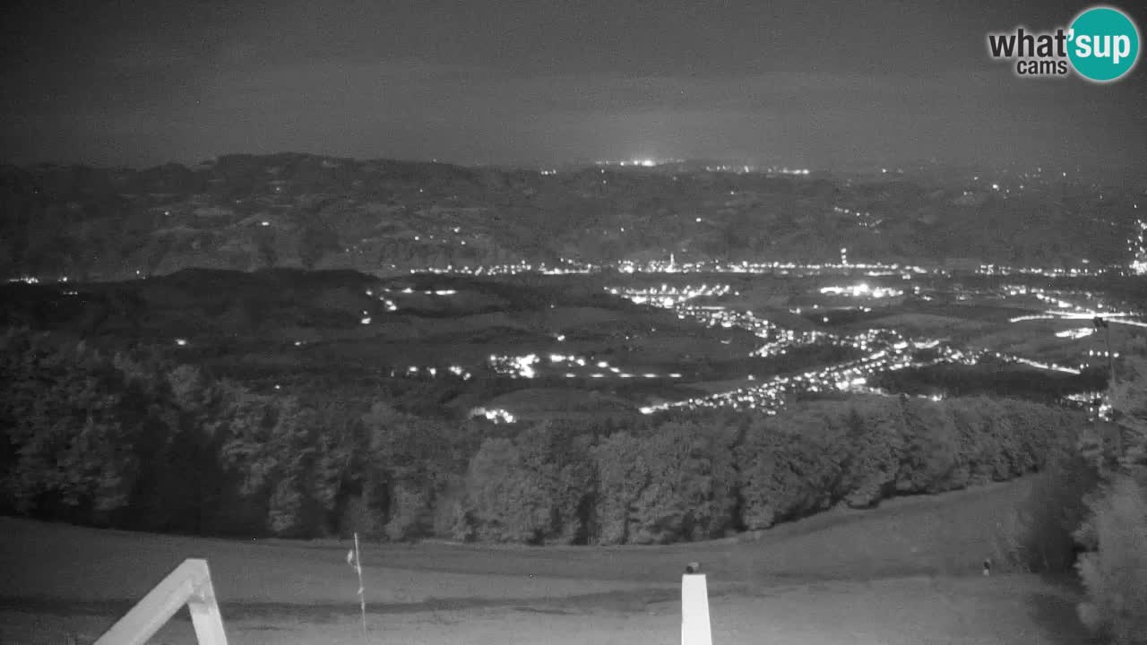 Webcam Pohorje | Station Sleme