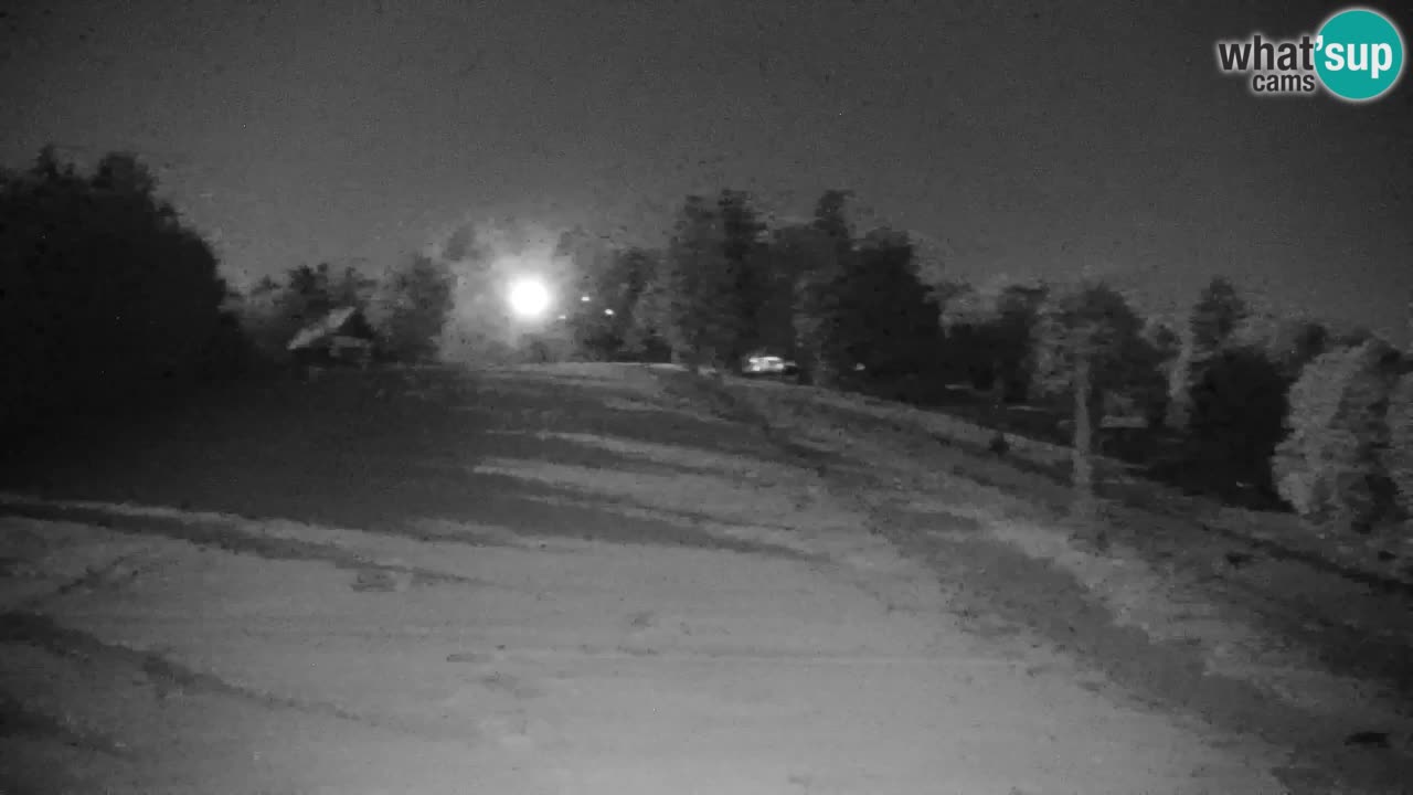 Pohorje webcam | Sleme lower station