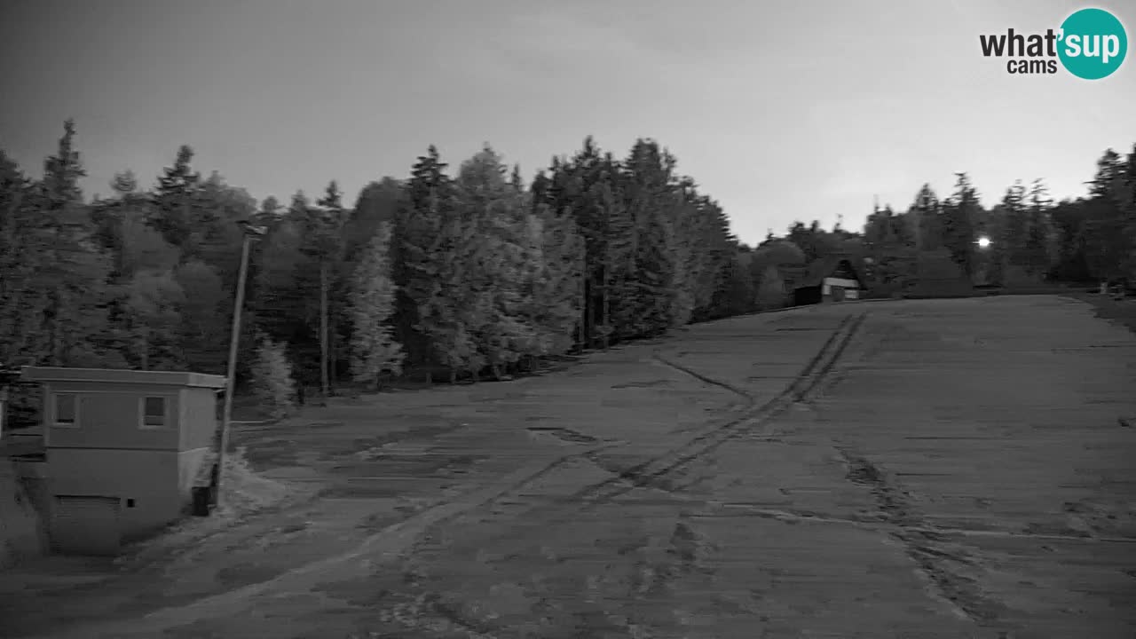 Webcam Pohorje | Stazione Inferiore Sleme