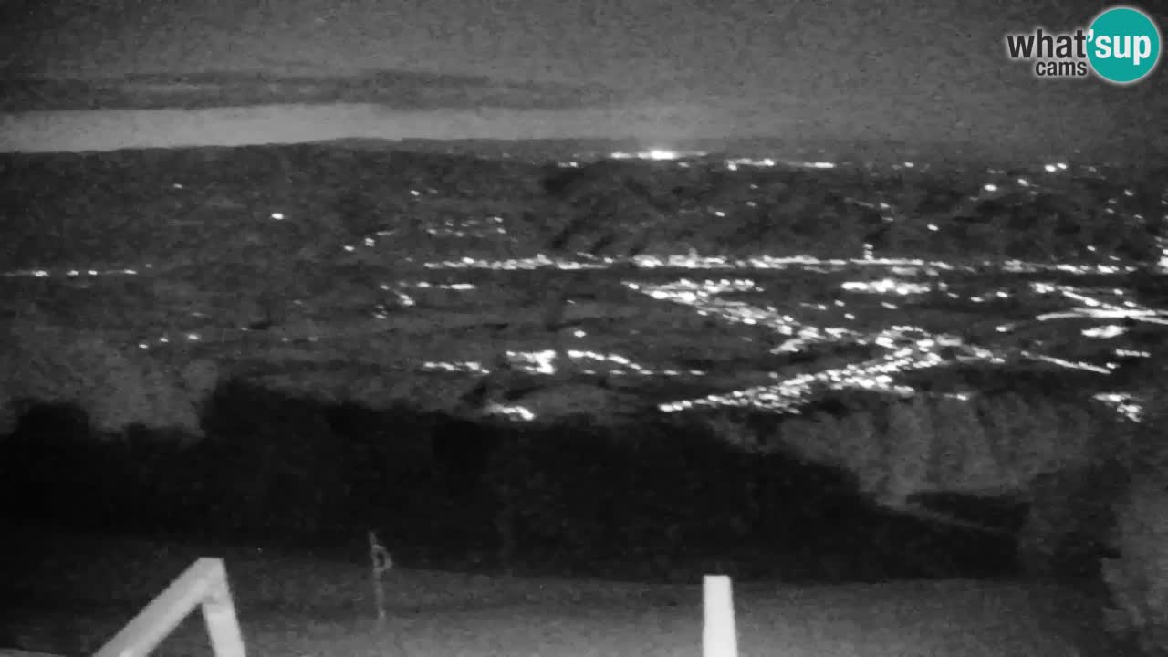 Pohorje webcam | Sleme lower station