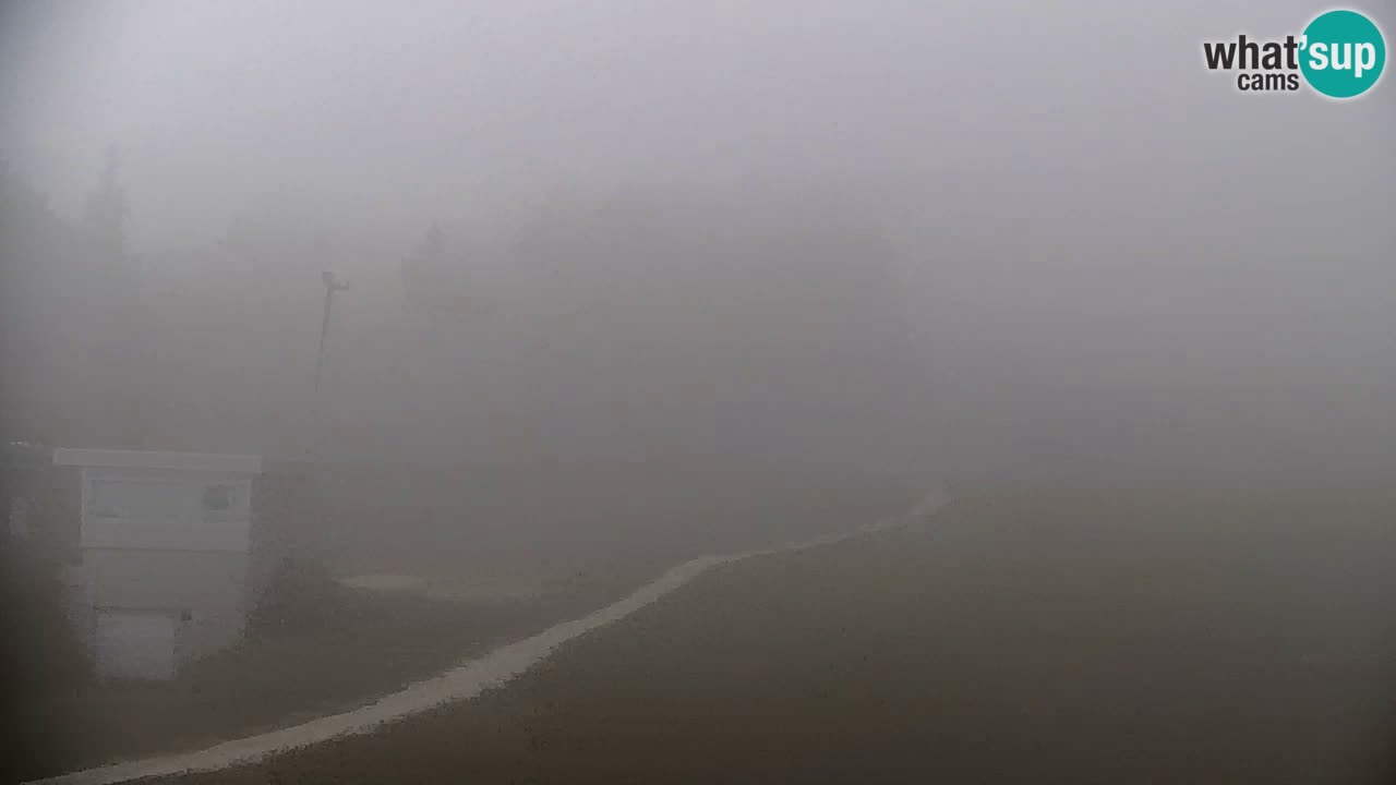 Pohorje Webcam | Sleme Talstation