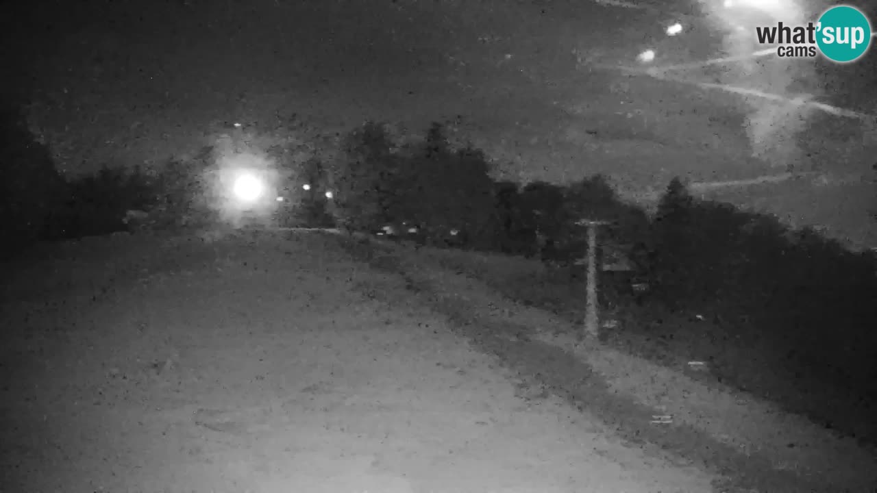 Webcam Pohorje | Station Sleme