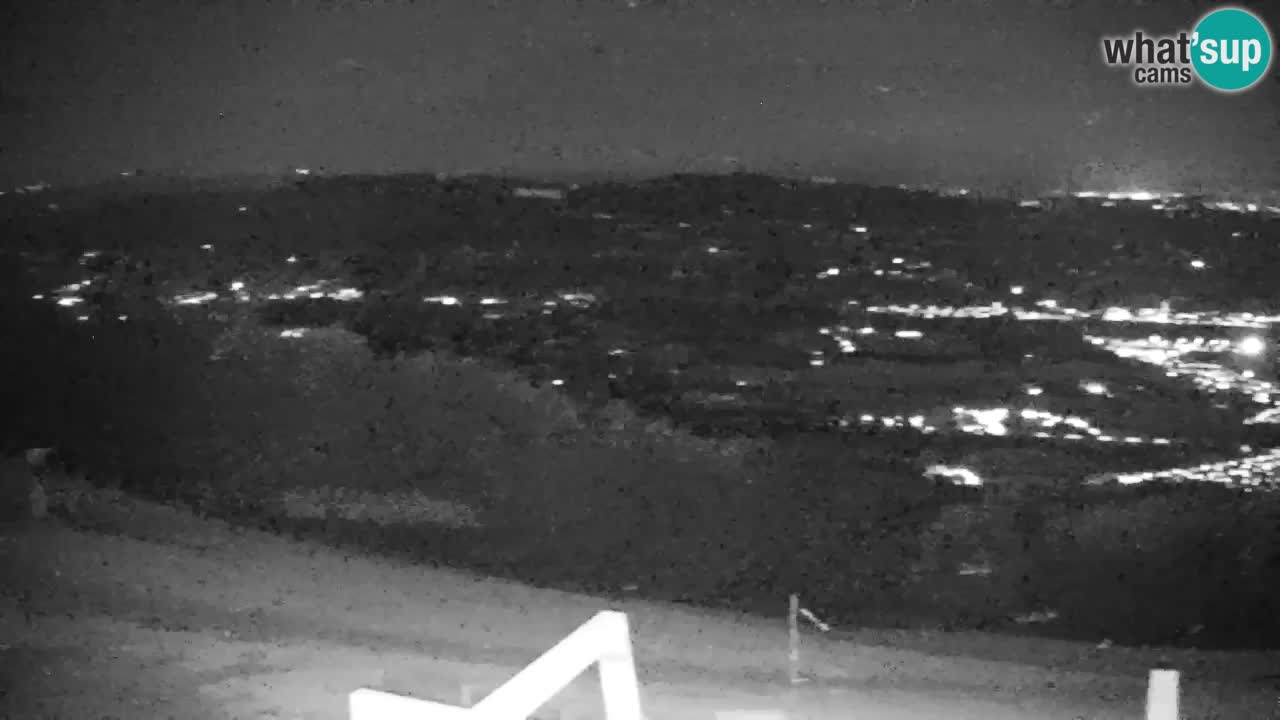 Pohorje webcam | Sleme lower station