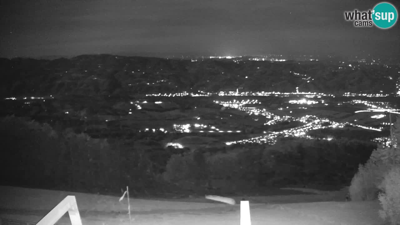 Webcam Pohorje | Station Sleme