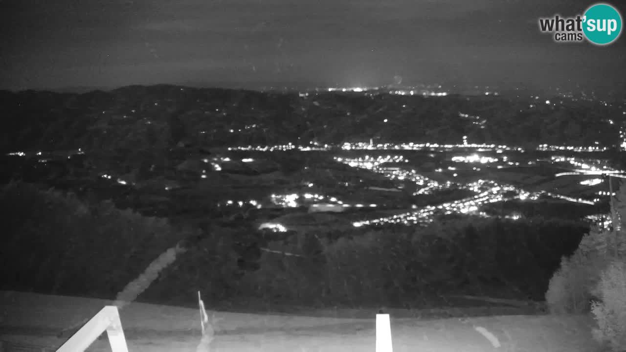 Webcam Pohorje | Station Sleme