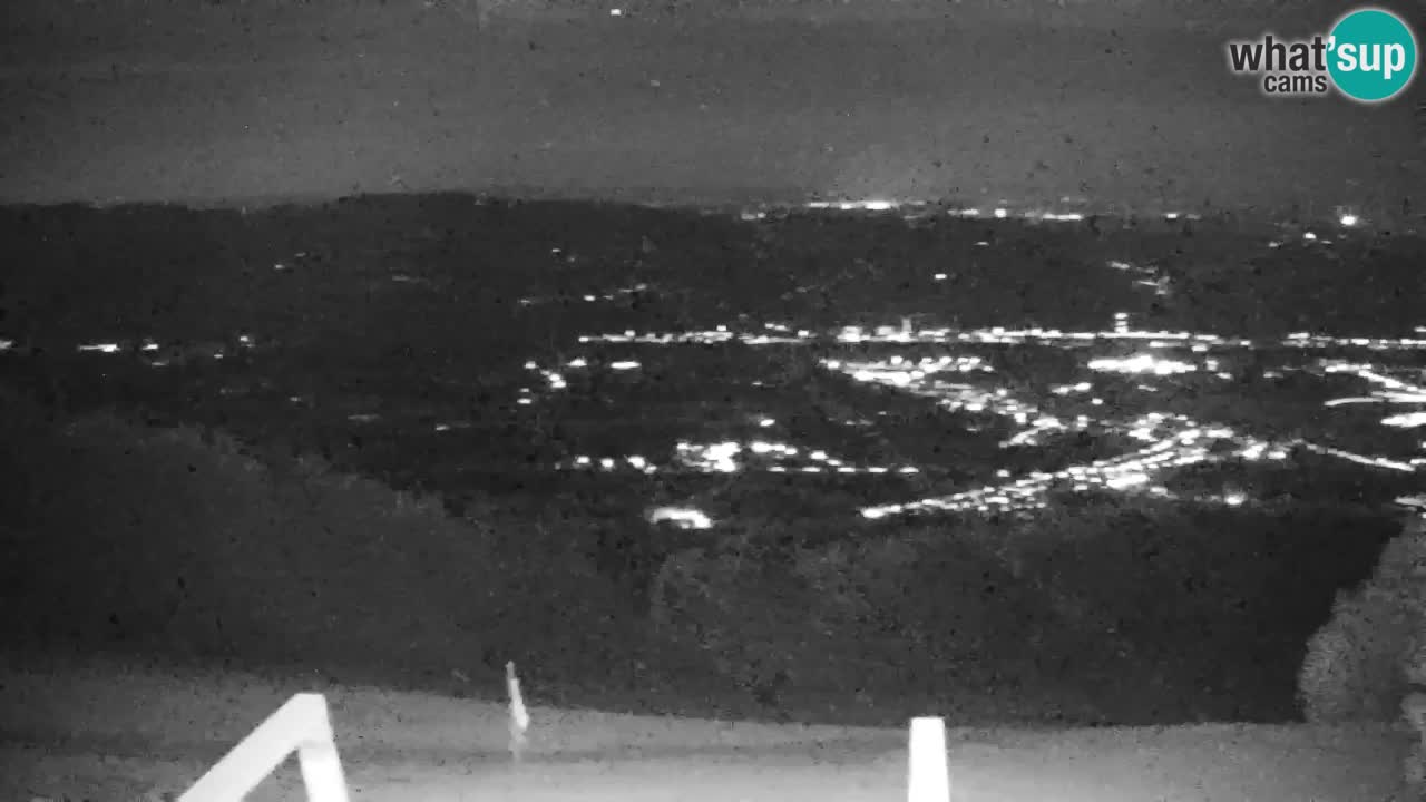 Webcam Pohorje | Estación Inferior de Sleme