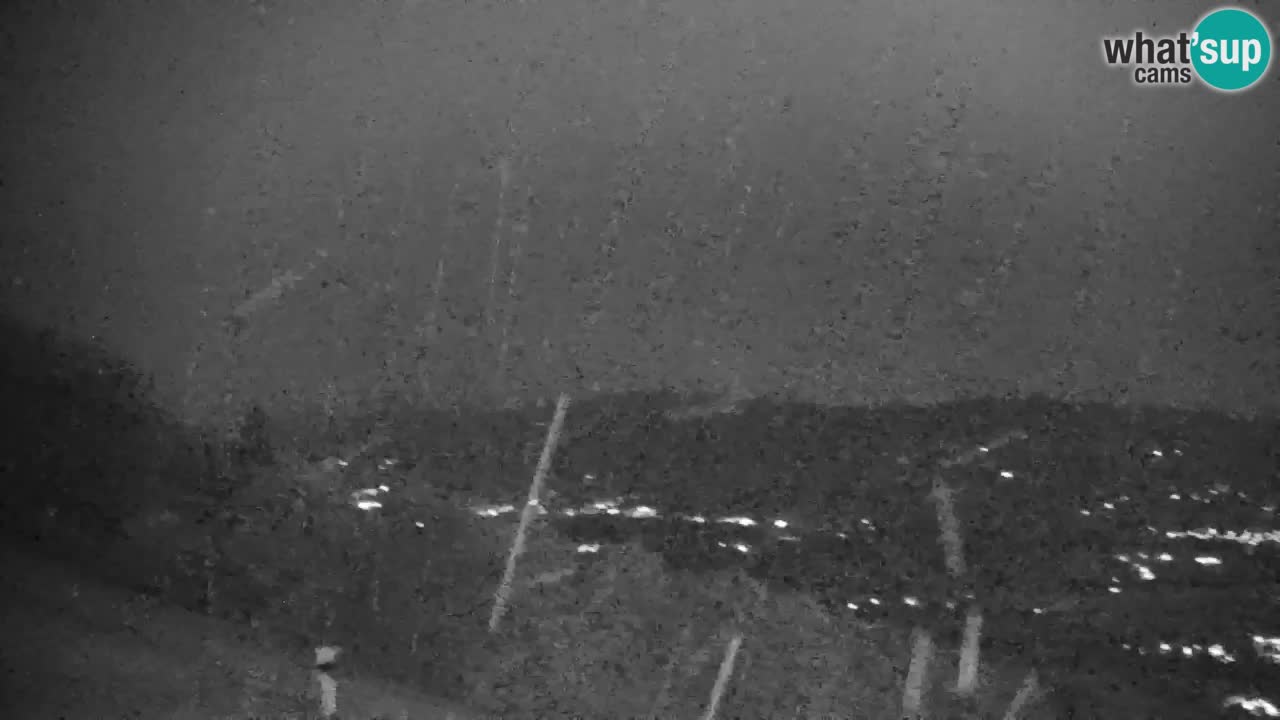 Pohorje webcam | Sleme lower station