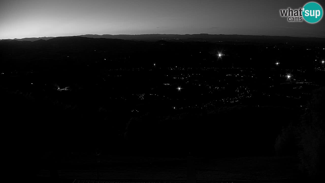 Pohorje Webcam | Sleme Talstation