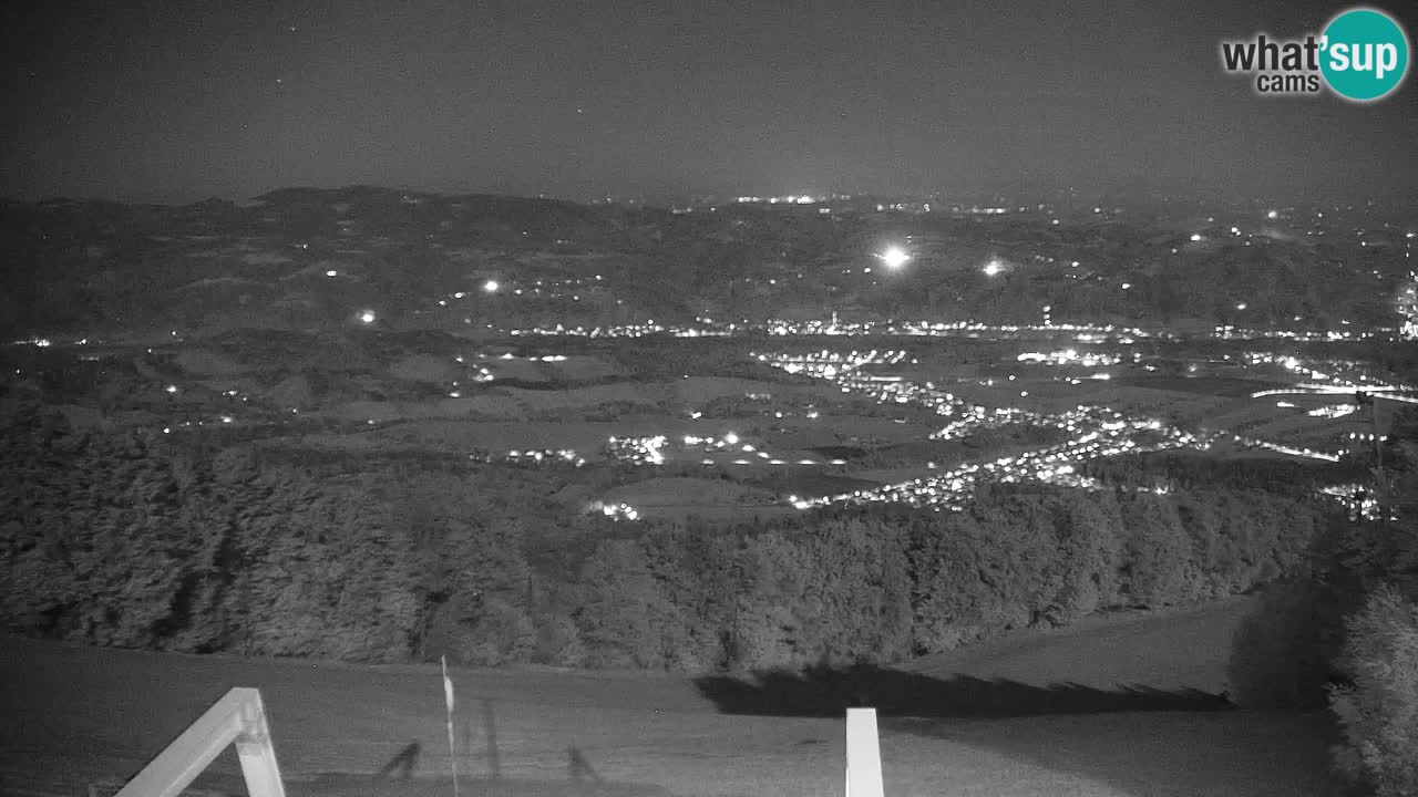 Webcam Pohorje | Stazione Inferiore Sleme