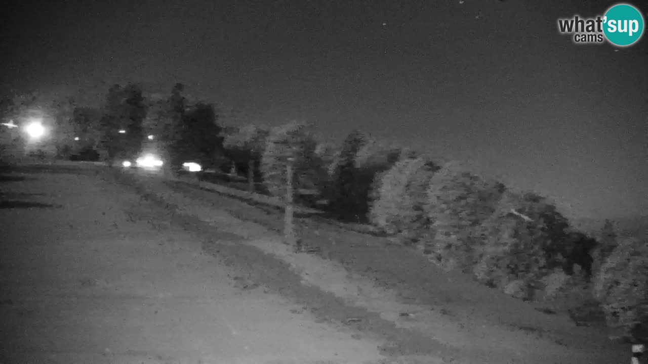 Webcam Pohorje | Estación Inferior de Sleme