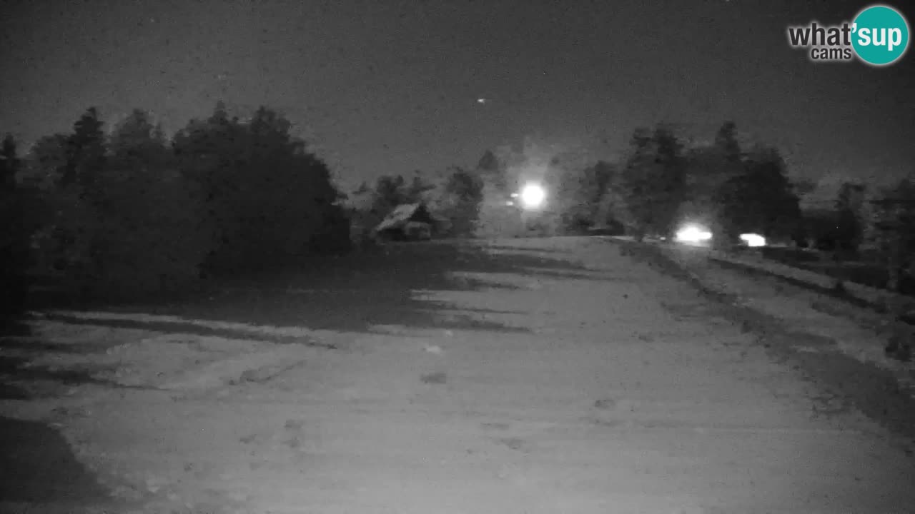 Webcam Pohorje | Estación Inferior de Sleme