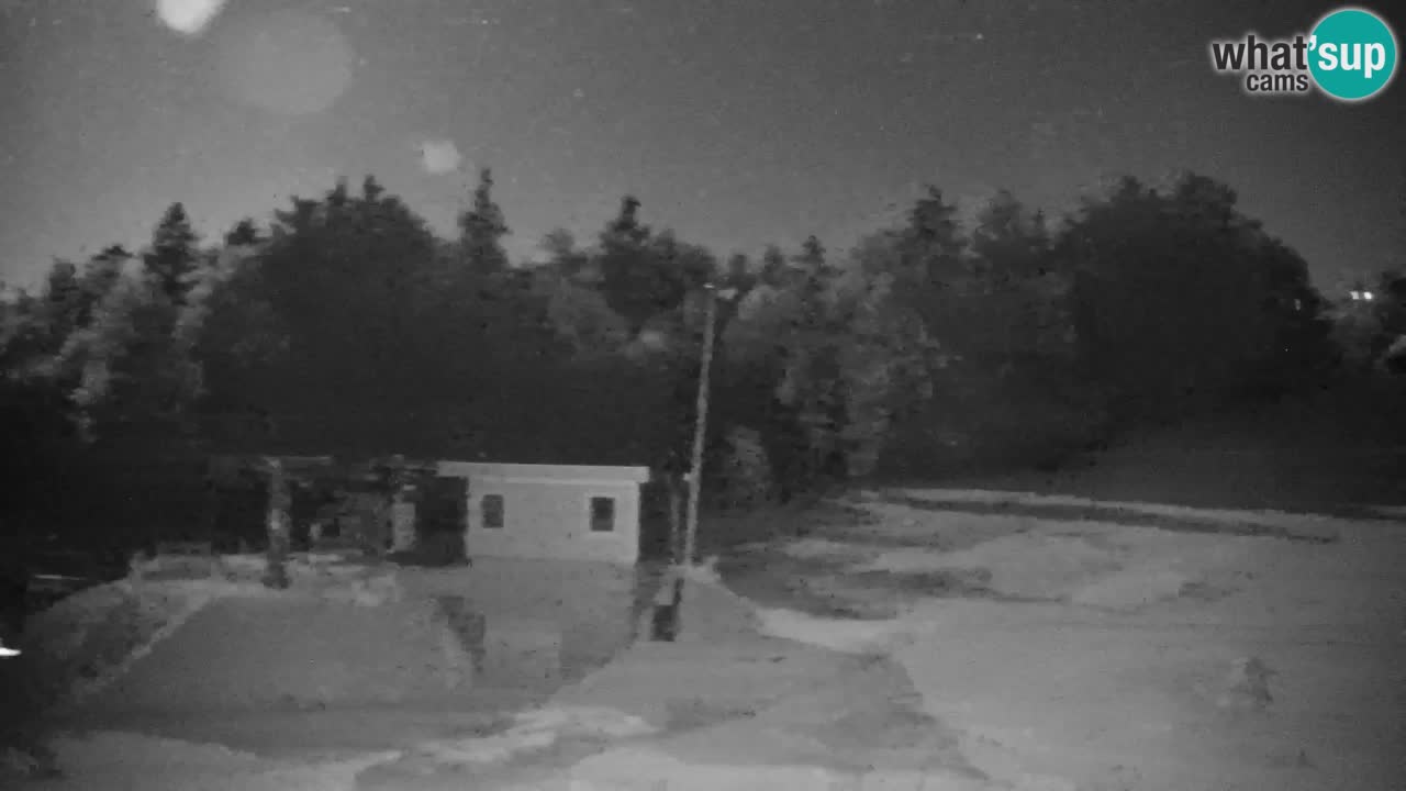 Pohorje Web kamera | Sleme Donja Stanica