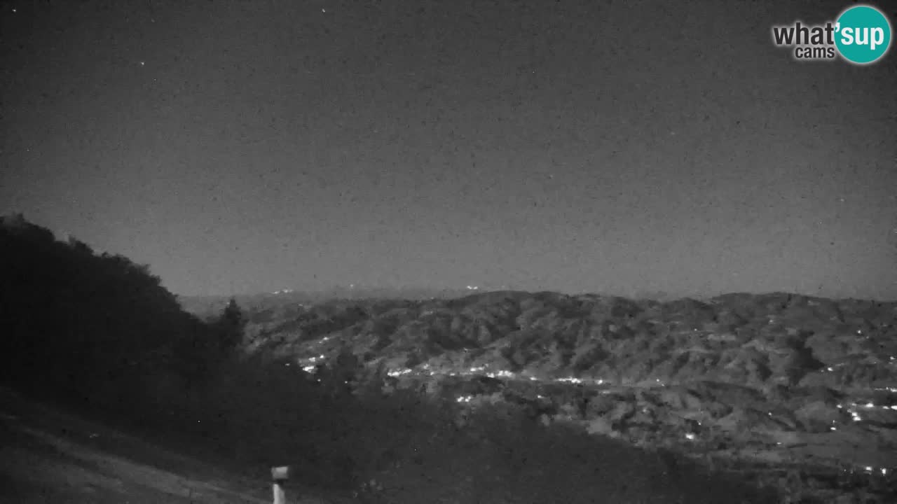 Pohorje Webcam | Sleme Talstation