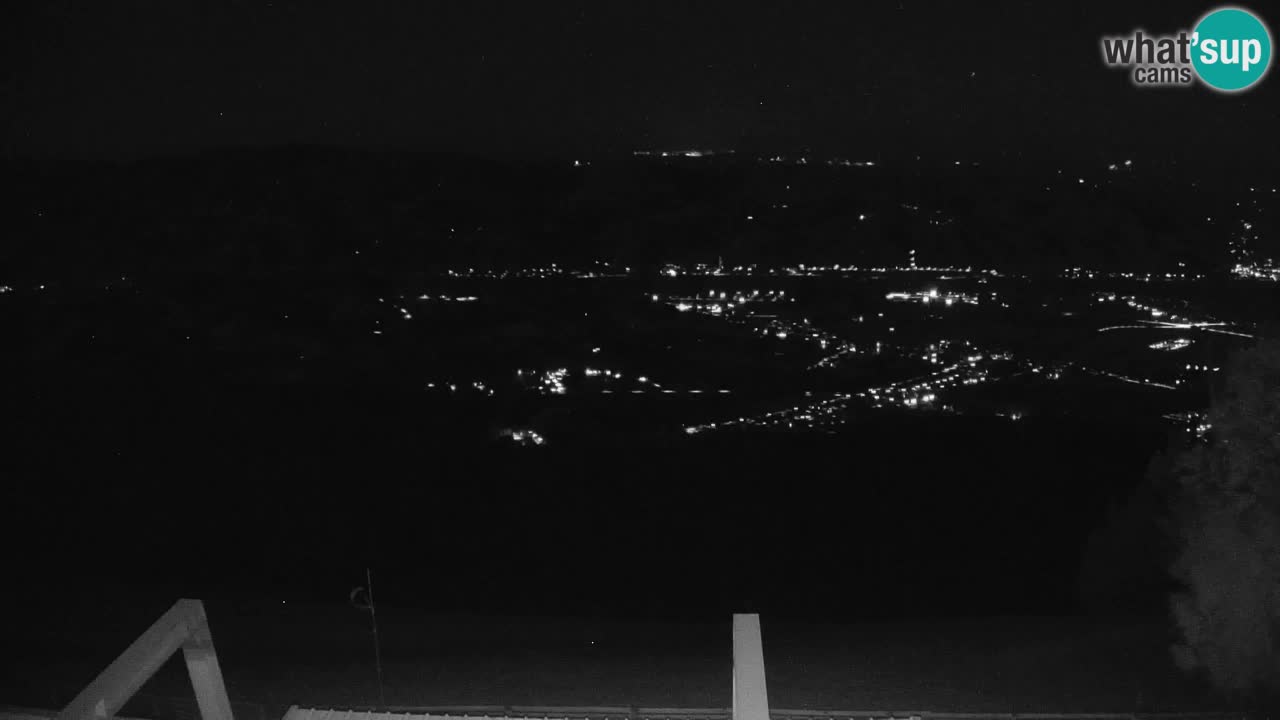 Webcam Pohorje | Estación Inferior de Sleme