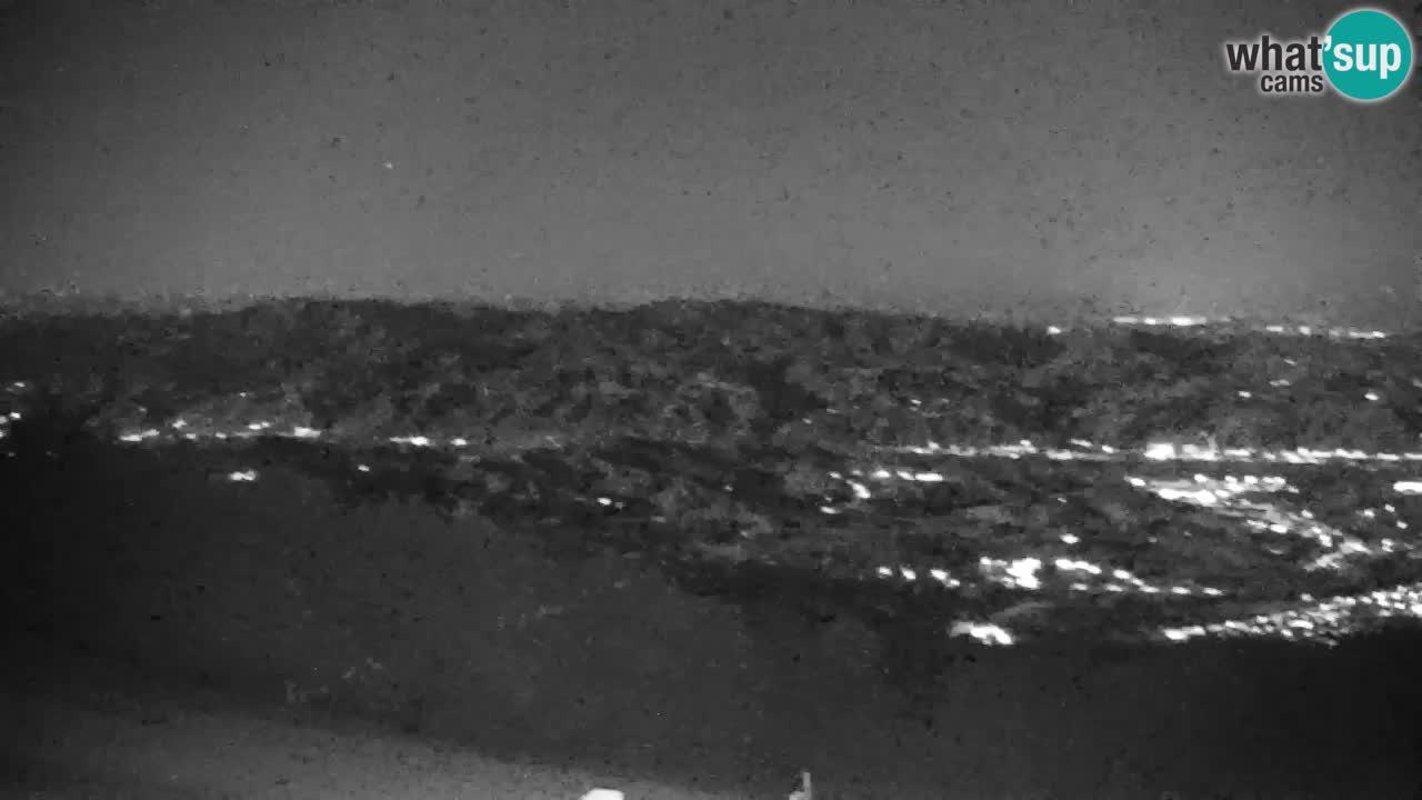 Pohorje webcam | Sleme lower station