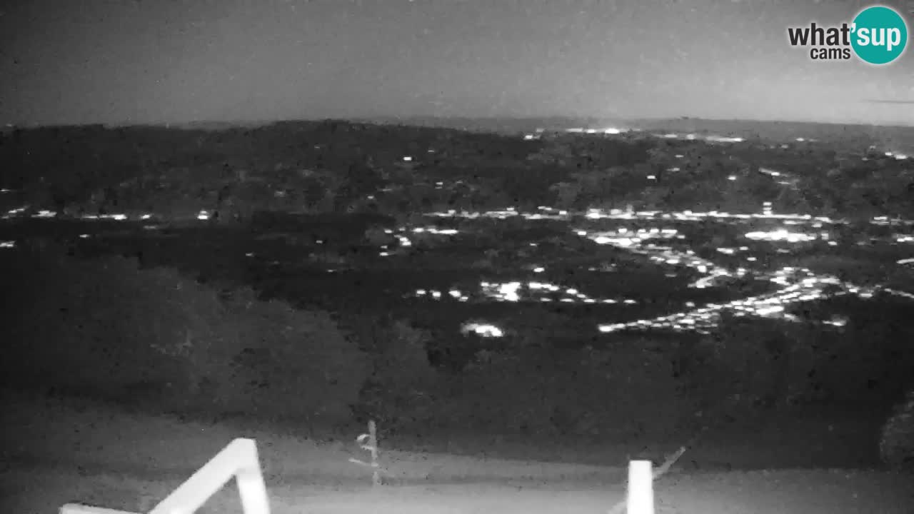 Pohorje Webcam | Sleme Talstation