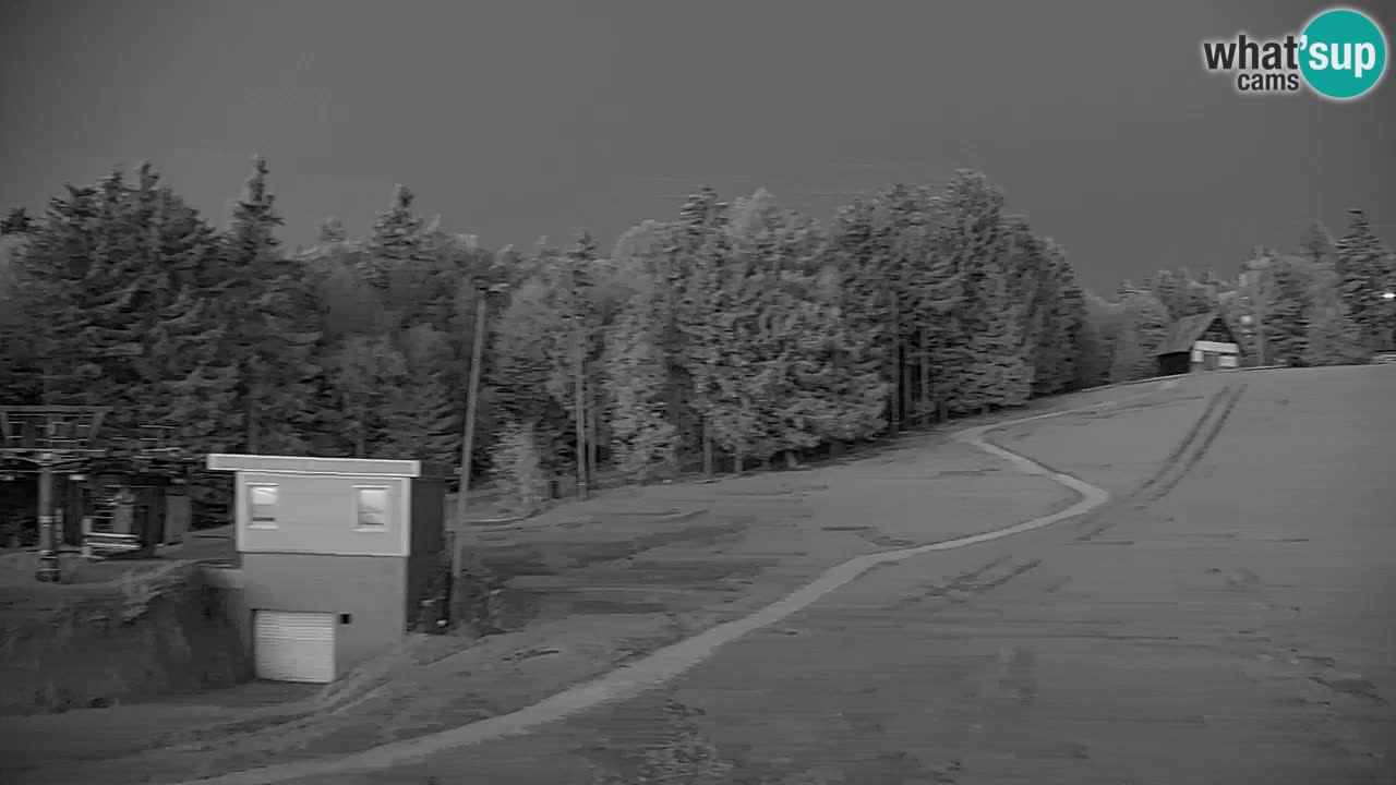 Webcam Pohorje | Stazione Inferiore Sleme