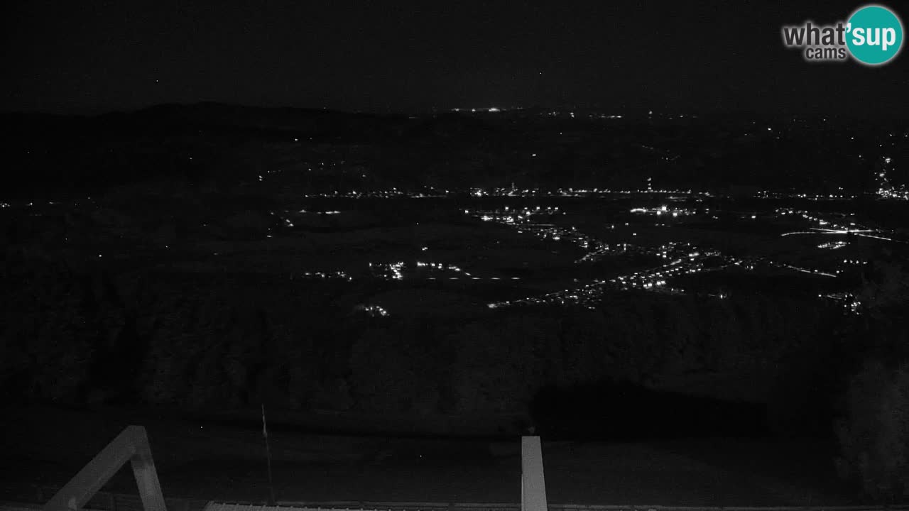 Webcam Pohorje | Station Sleme