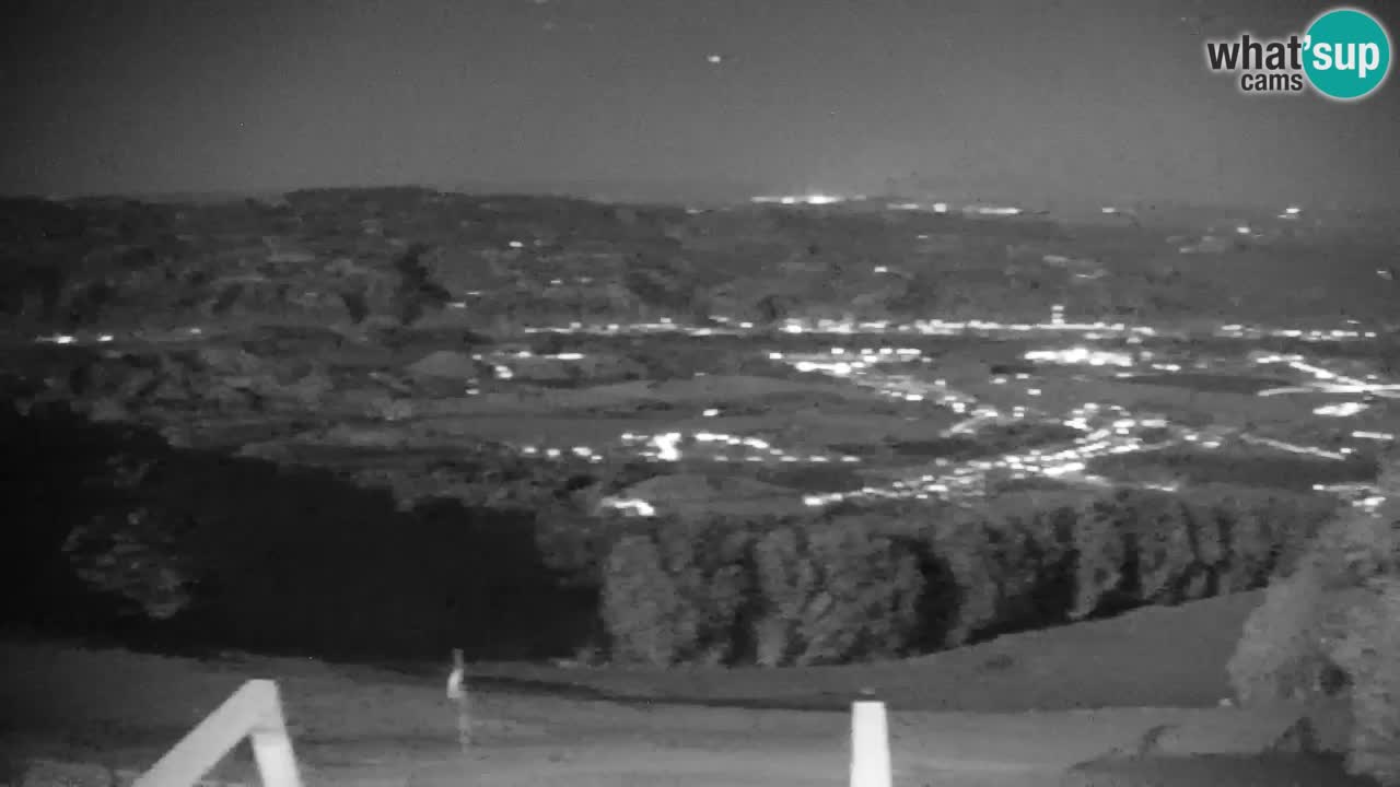 Pohorje webcam | Sleme lower station