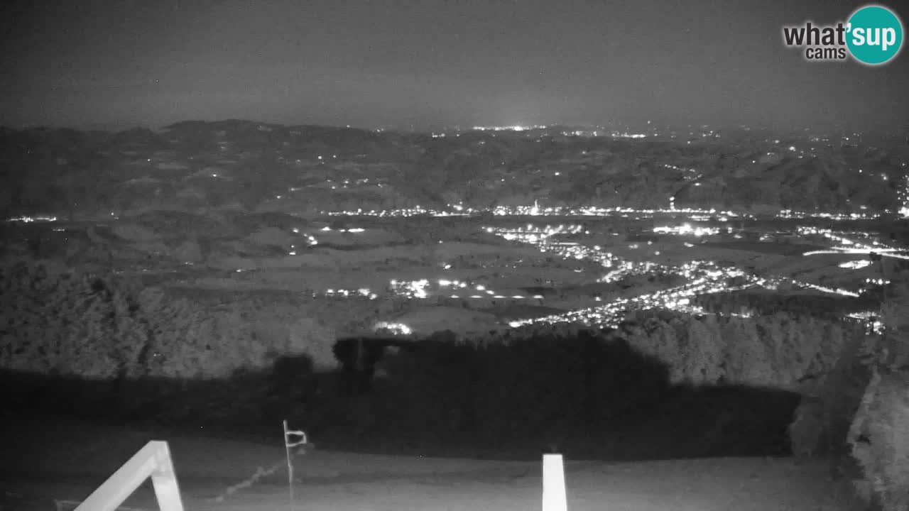 Webcam Pohorje | Station Sleme