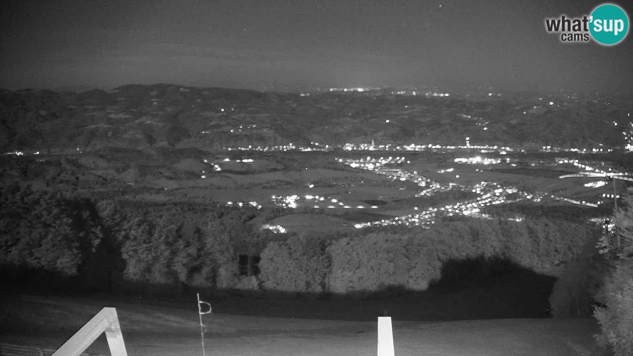 Webcam Pohorje | Station Sleme