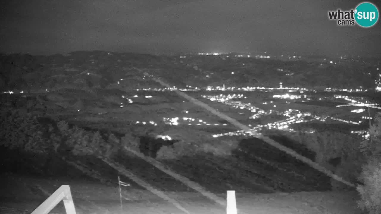 Pohorje webcam | Sleme lower station