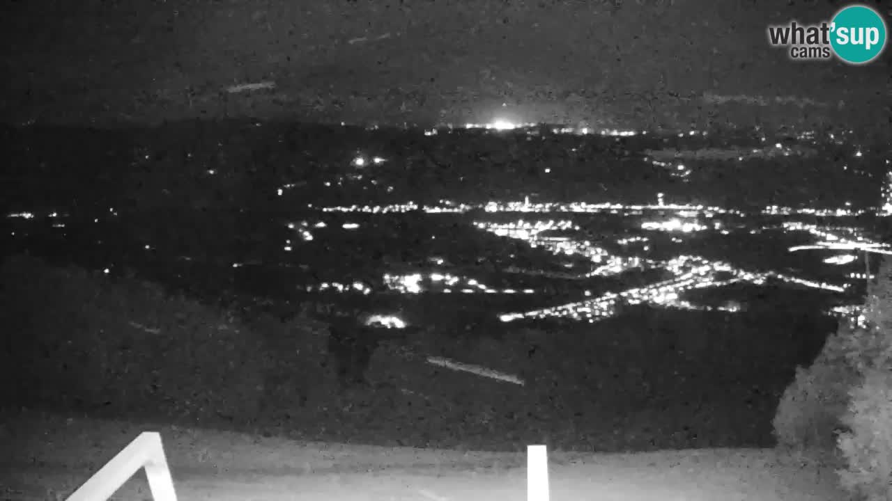 Pohorje Web kamera | Sleme Donja Stanica