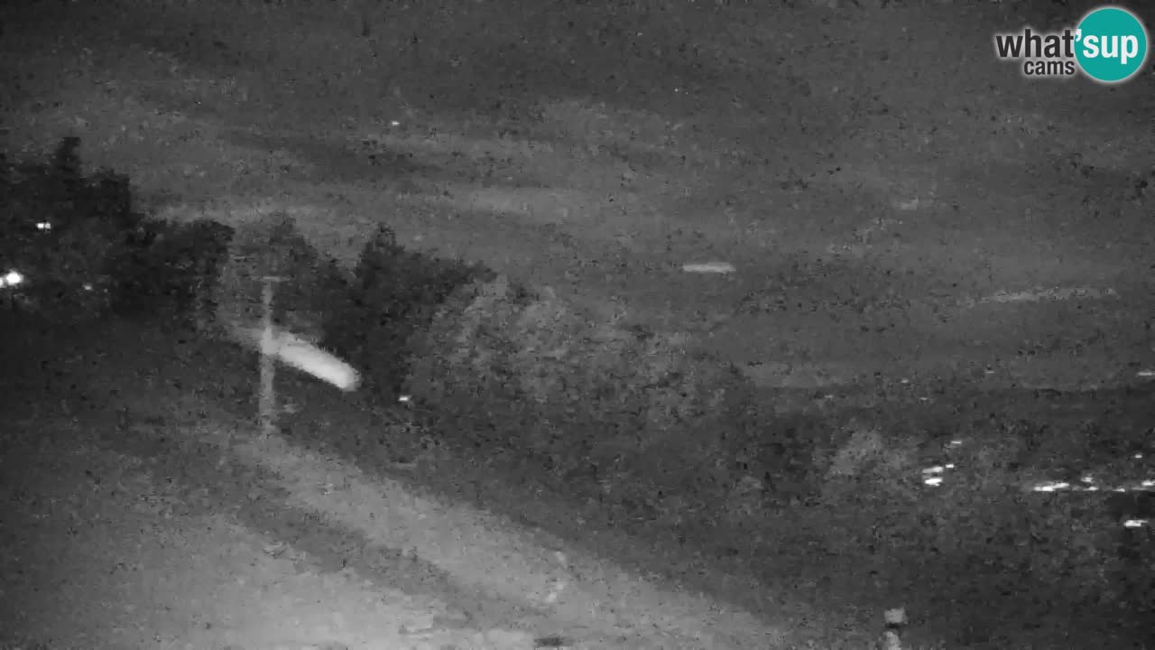 Pohorje webcam | Sleme lower station