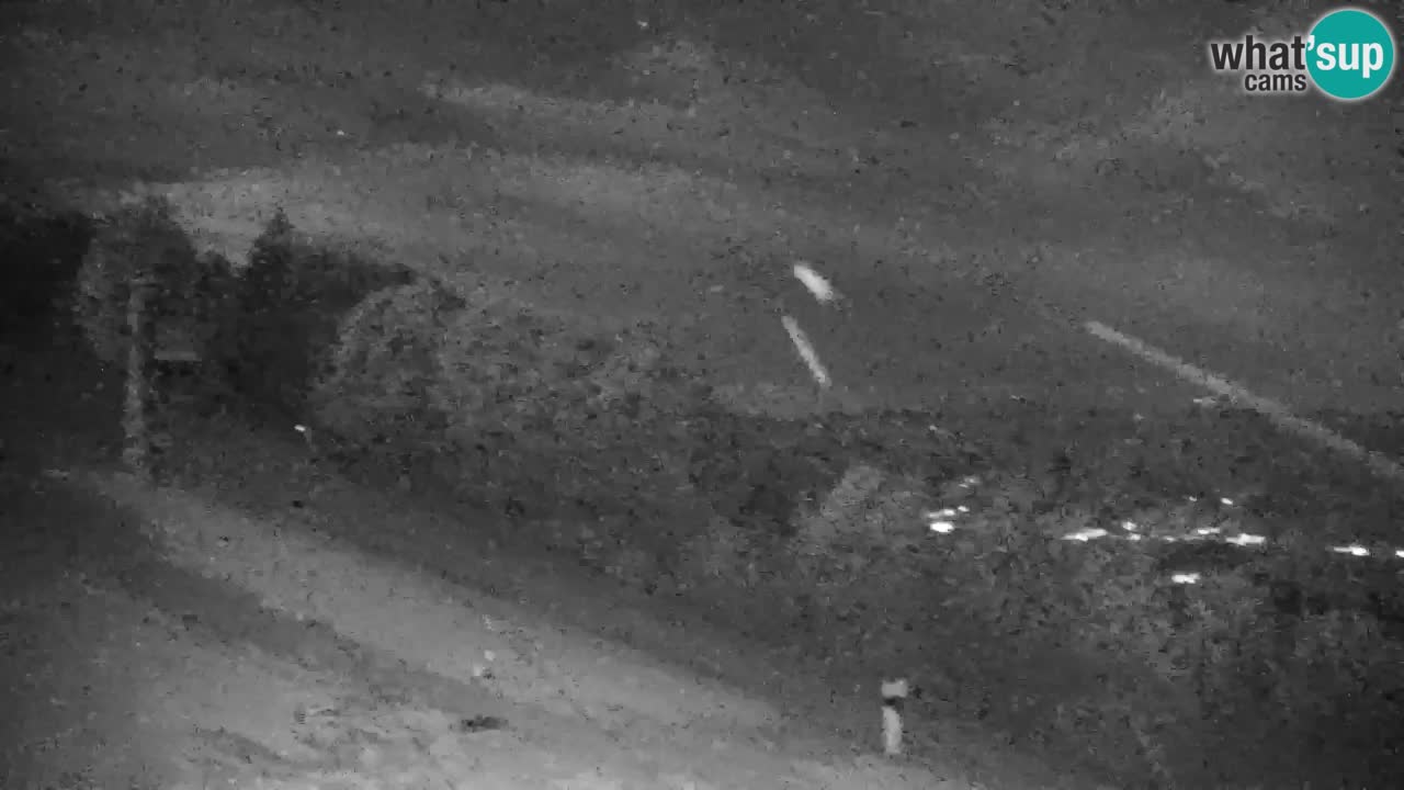 Pohorje webcam | Sleme lower station