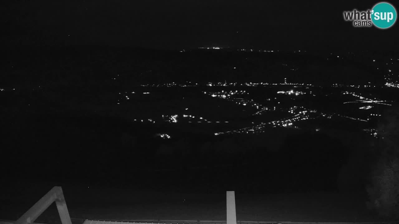 Pohorje webcam | Sleme lower station