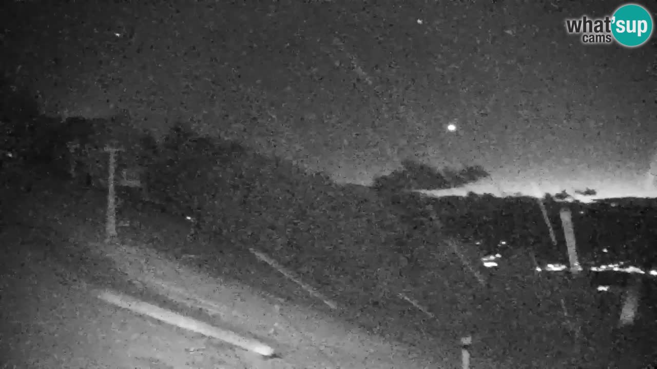 Webcam Pohorje | Estación Inferior de Sleme