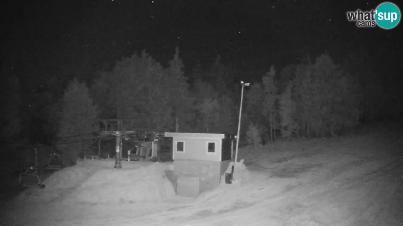 Webcam Pohorje | Estación Inferior de Sleme