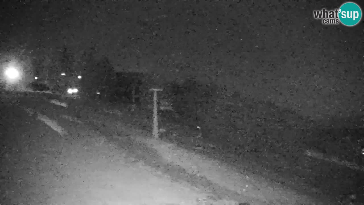 Pohorje webcam | Sleme lower station