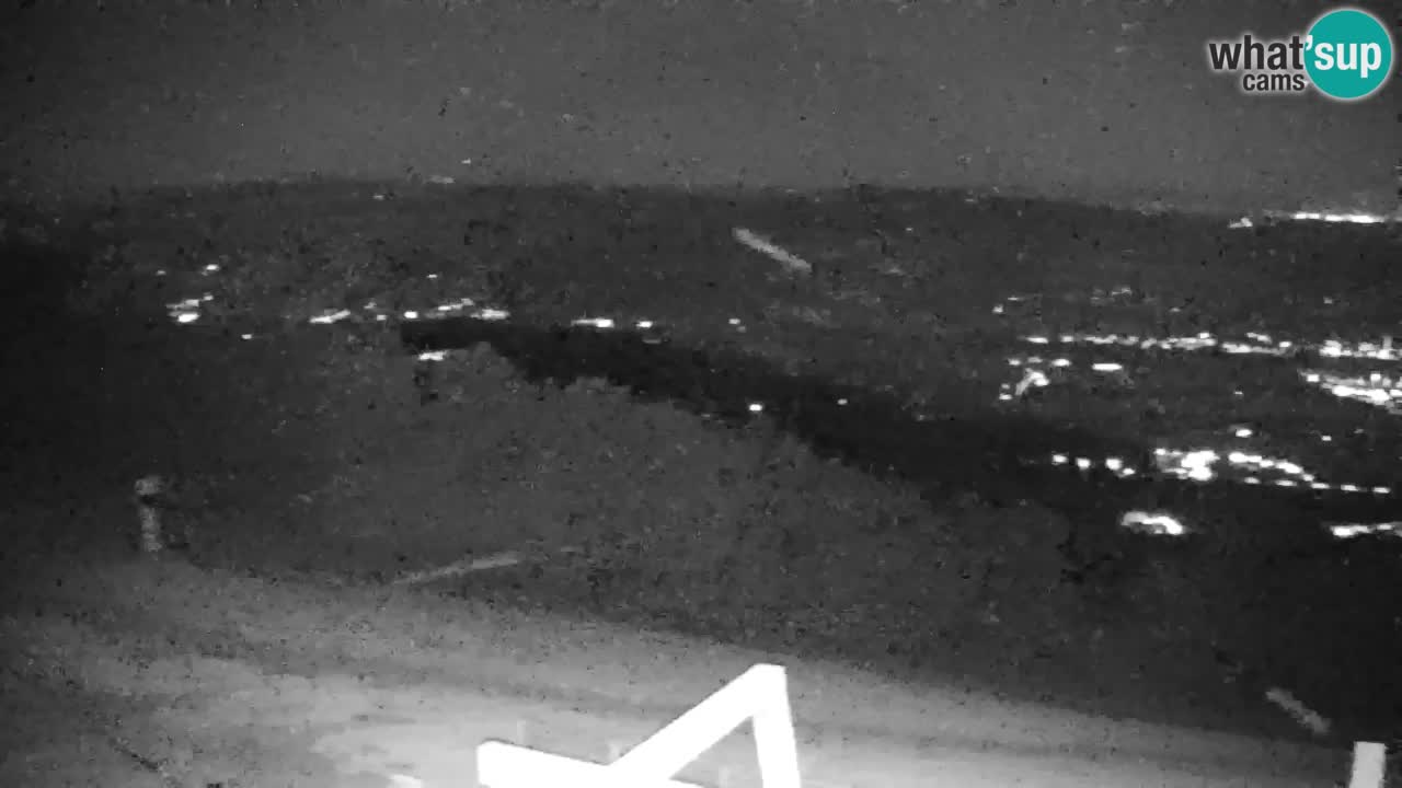 Pohorje Webcam | Sleme Talstation