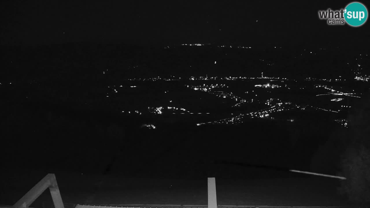 Pohorje Webcam | Sleme Talstation