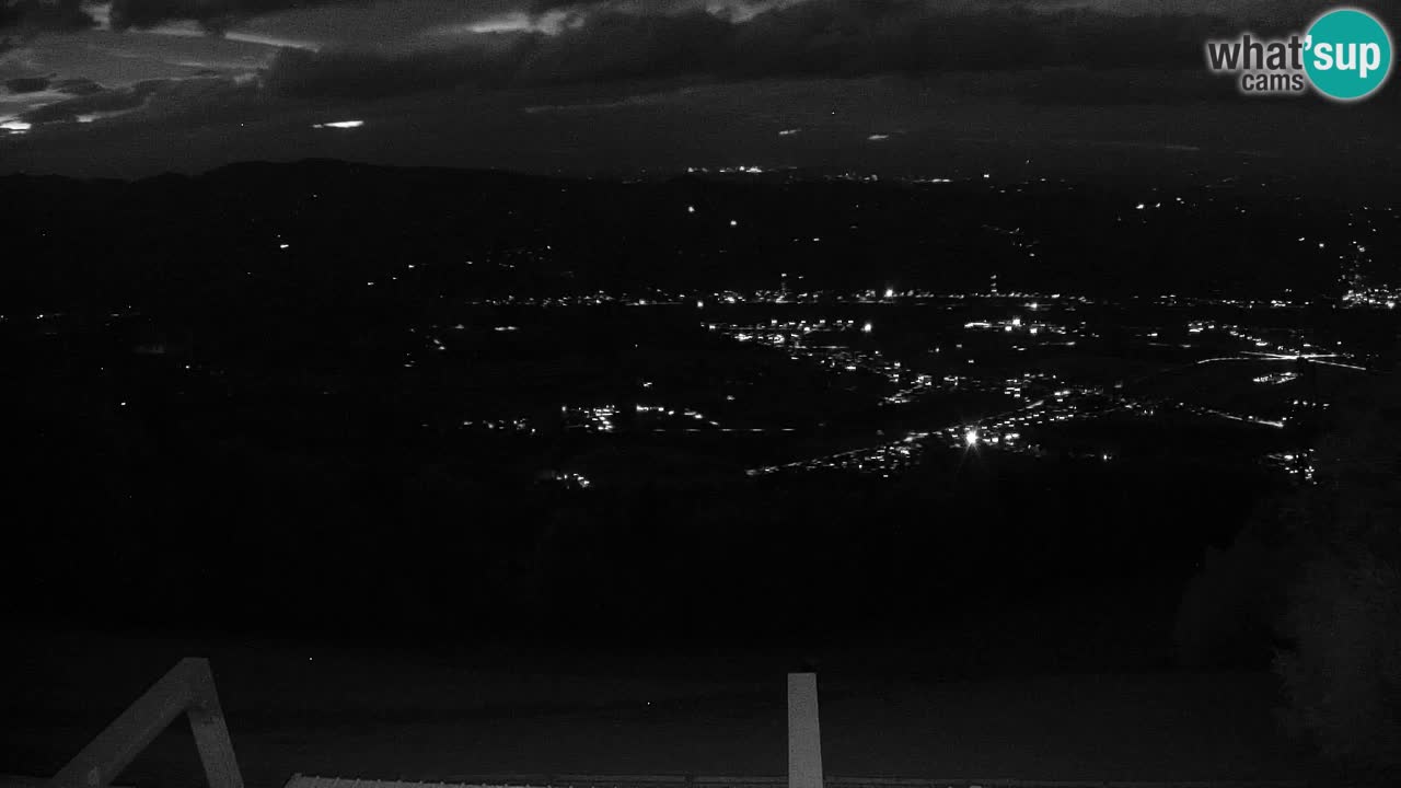 Webcam Pohorje | Stazione Inferiore Sleme