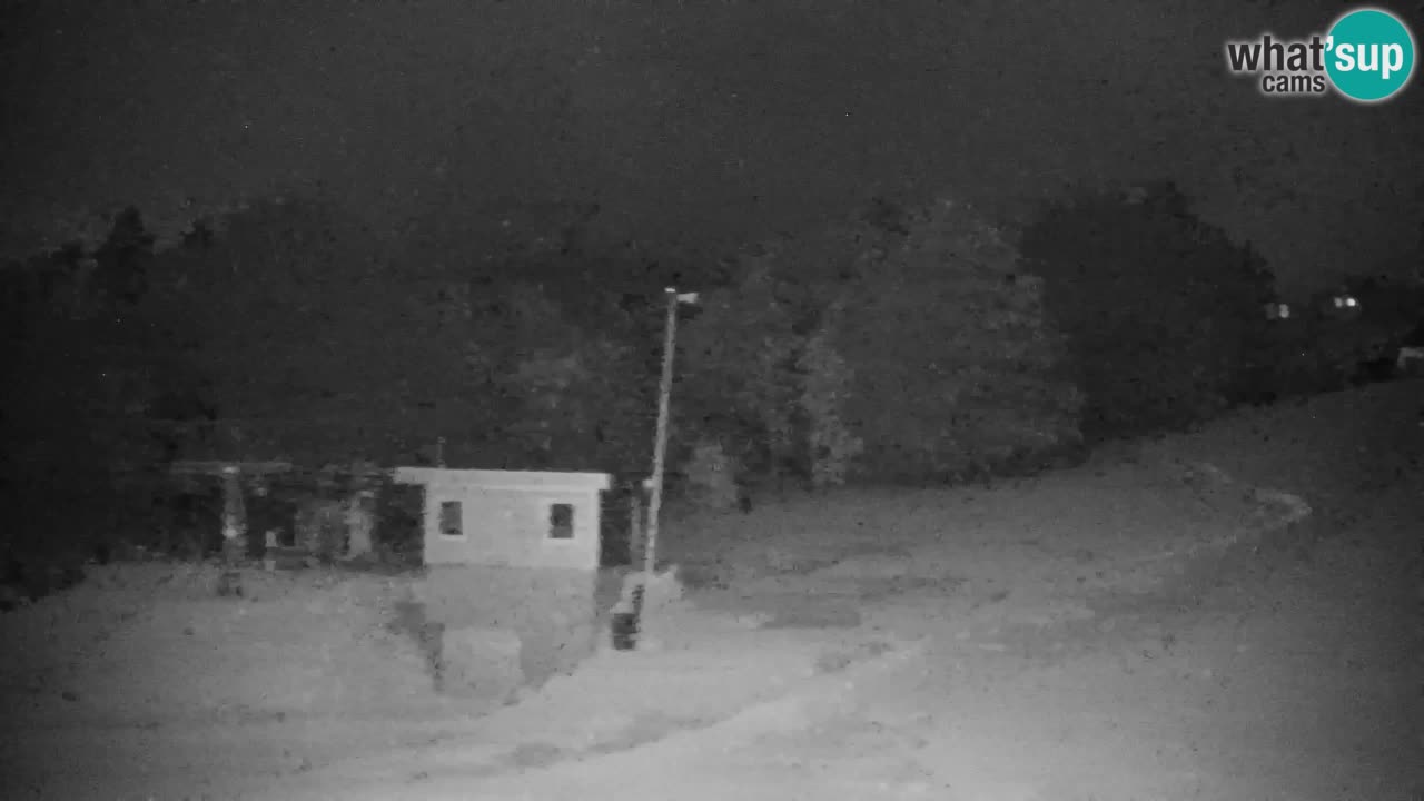 Webcam Pohorje | Estación Inferior de Sleme