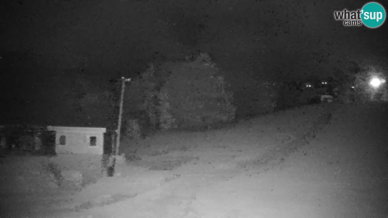 Webcam Pohorje | Estación Inferior de Sleme